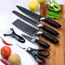 Zepter 6 PCS Knife Set