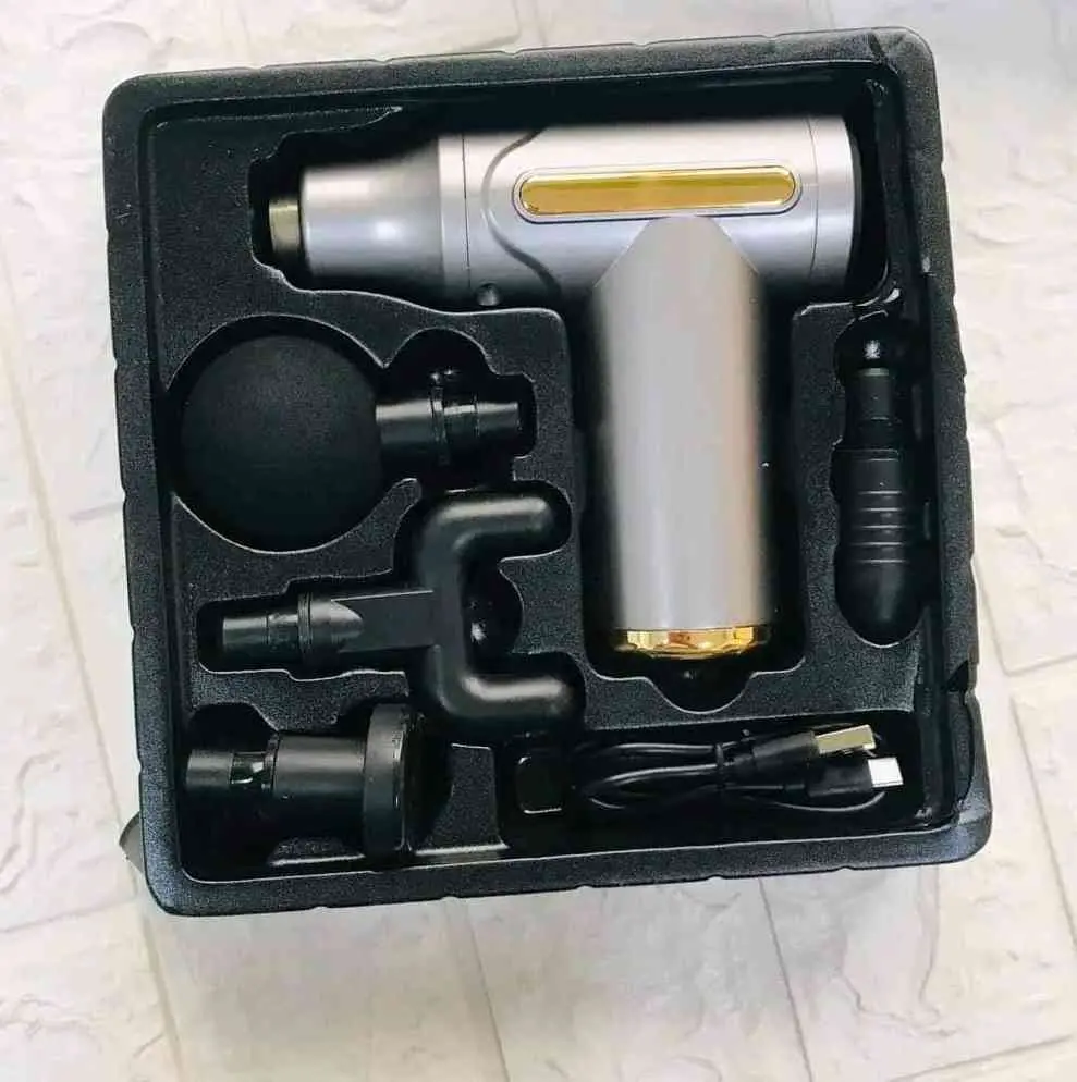 Message Gun