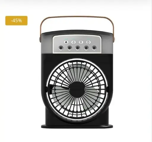 mini air cooler rechargeable