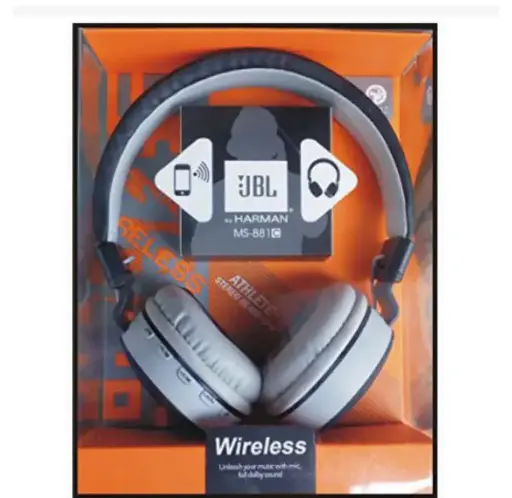 JBL Headphone M5-881C